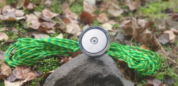 300kg tartóerejű horgász mágnes